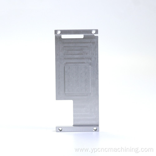 Custom precision milling 304 stainless steel machining